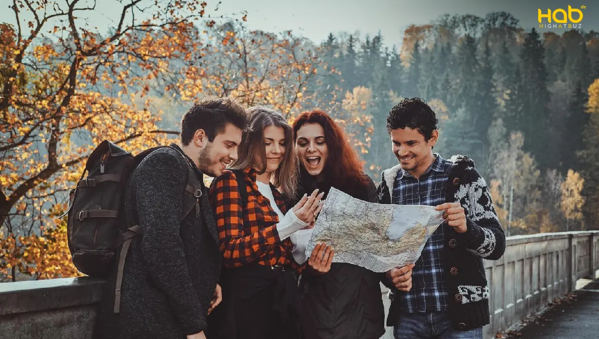 Die schönsten Reiseziele im